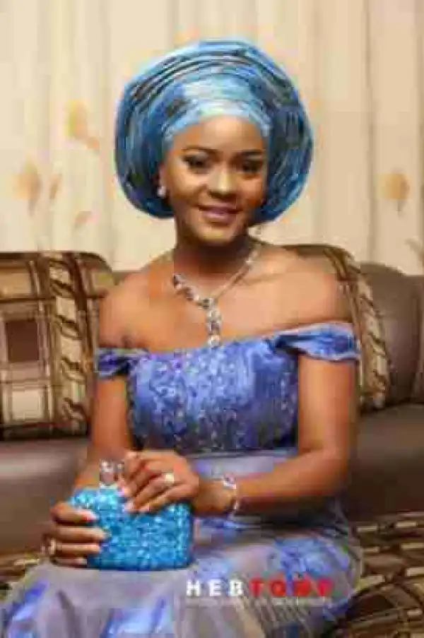 Former Miss Nollywood, Gwen Tagbarha, Ventures Into Politics (Photos)